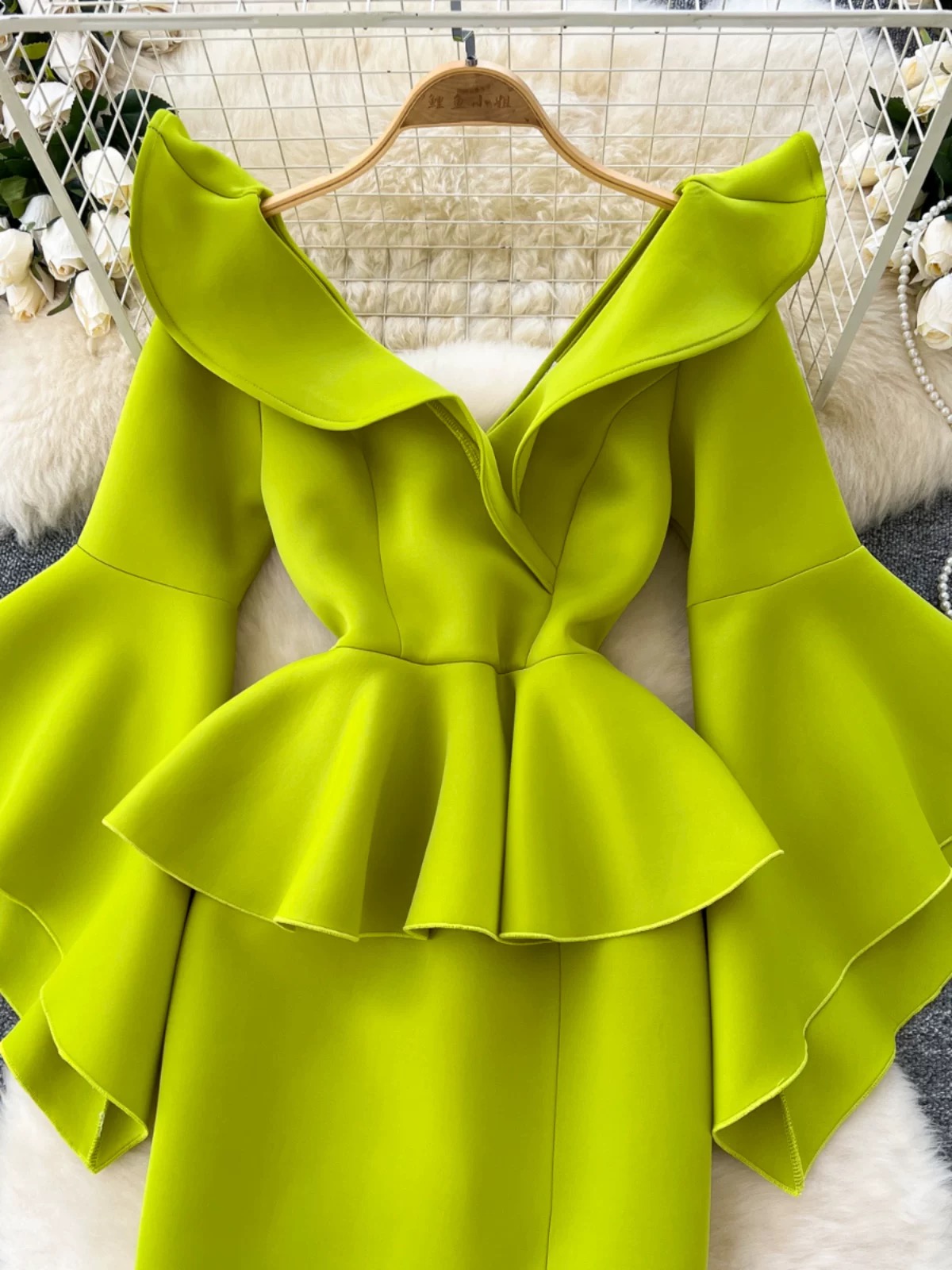 Catch me outside dress EBC300 images